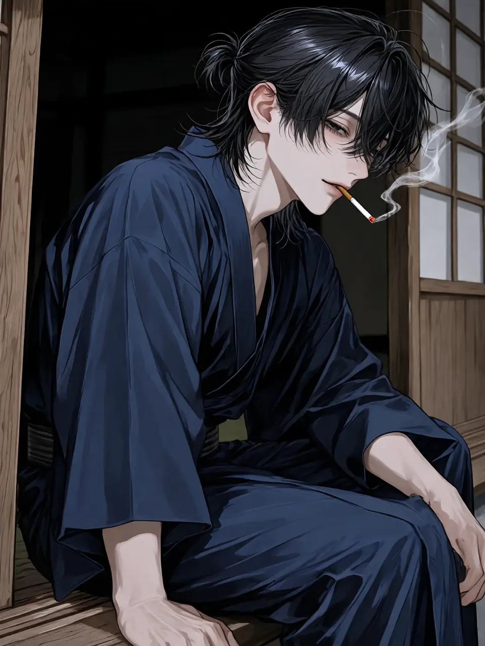 mimi_shockpan의 Sweet, Suicidal Older Brother