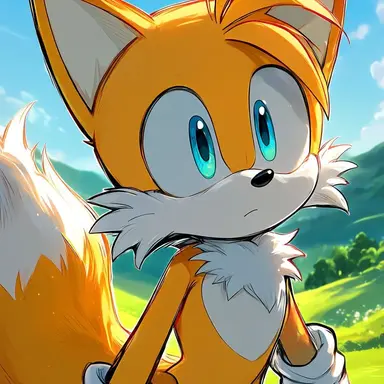 Profile image of Tails