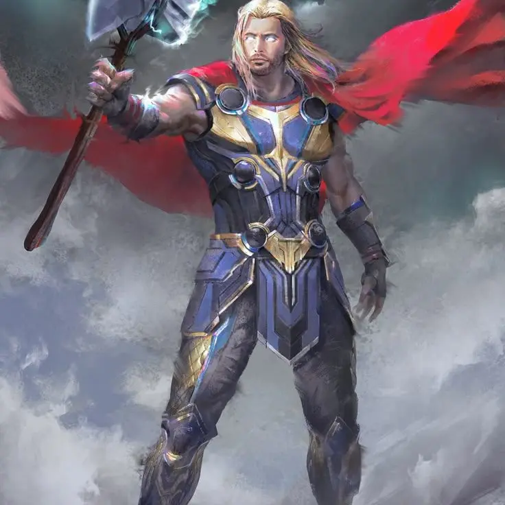 AcridProbe0361의 Thor odison