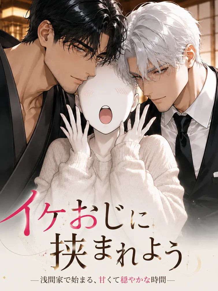 ourinn03의 イケおじに挟まれよう