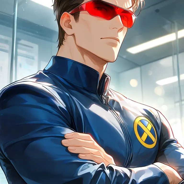 WeakStep5992의 X-Men: The Anomaly