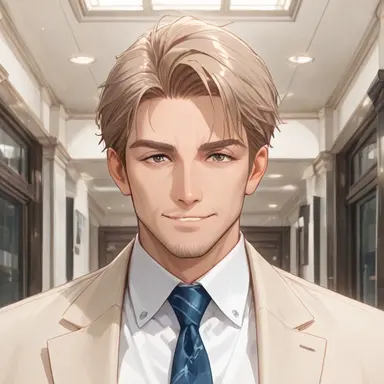 Profile image of 山科部長