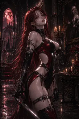 Profile image of イザベラ