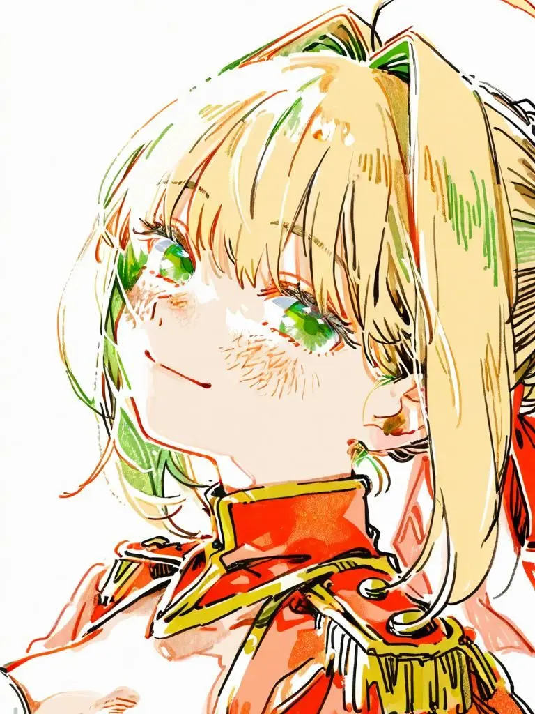 enki_alkali의 ネロ・クラウディウス