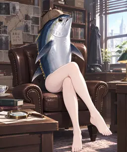 Profile image of 魚マン