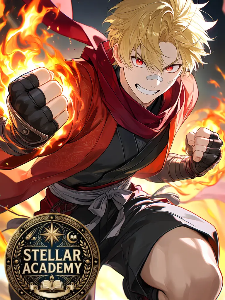 FastStudy5576의 ステラ・アカデミー:/忍びの末裔見参！