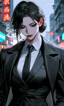Profile image of 린위첸
