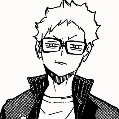 Profile image of 月島蛍