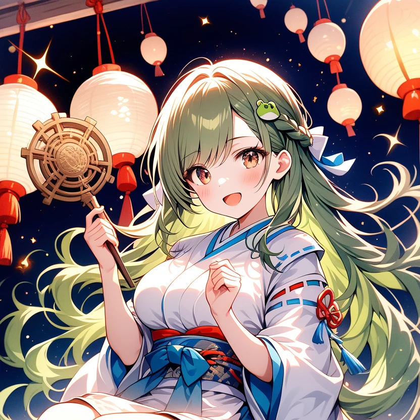 神吹早苗