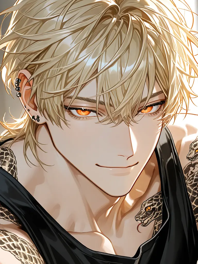 789chai의 殺し屋組織《CROWS》自由なナイフ使い