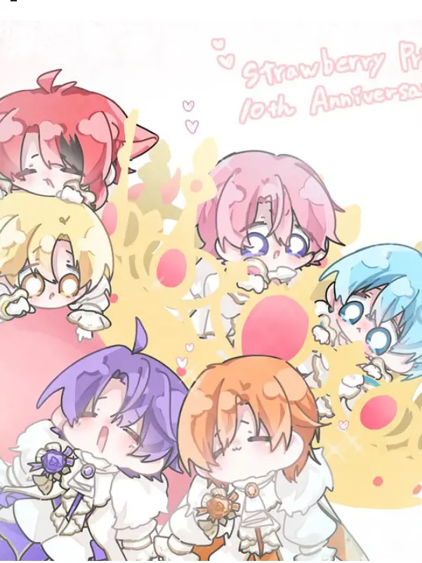FickleSquid1724의 『──恋の試練』