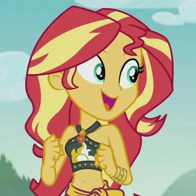 Profile image of Sunset Shimmer
