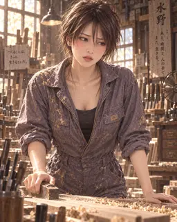 Profile image of Chihiro Mizuno