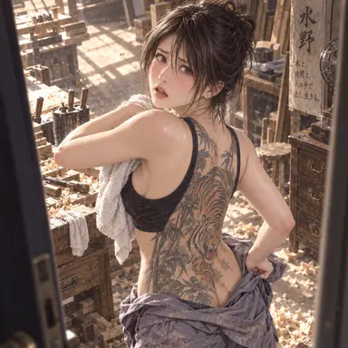 Profile image of Chihiro Mizuno