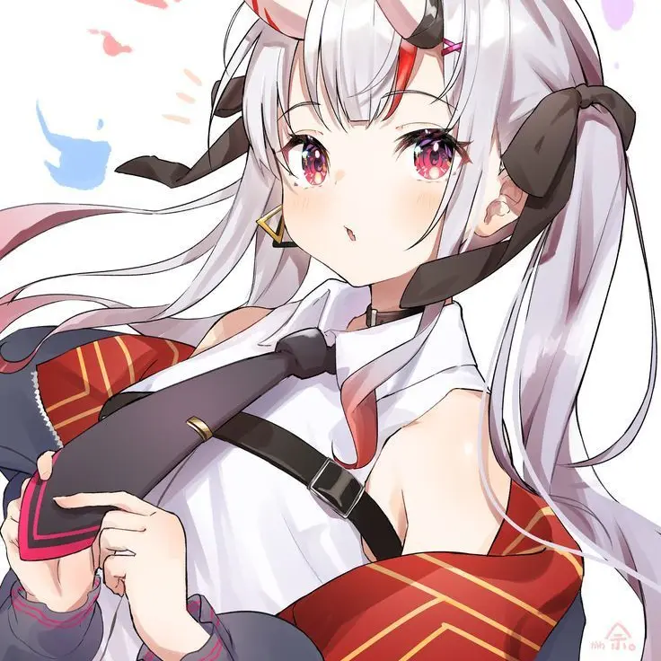 PENNYkakkoii1209의 百鬼あやめと最強デュオの世界線