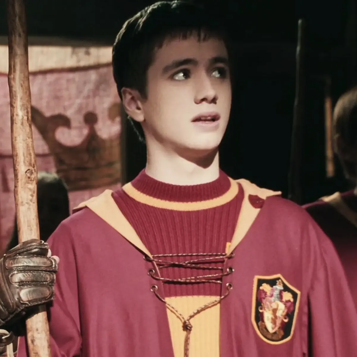 TheVioletWitch의 Oliver Wood |