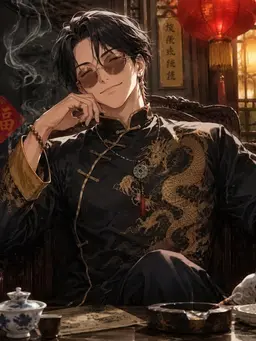 Profile image of 沈 雲飛