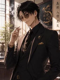Profile image of 沈 雲飛