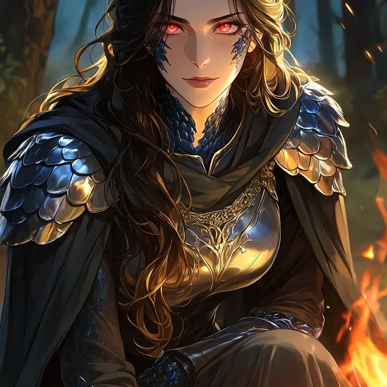 CoarseMiner8886의 The Dragon's Blood Oath