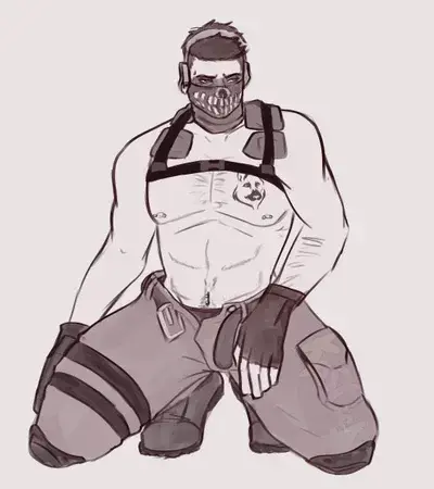 SicklyTosa7757의 Wolf Ronan