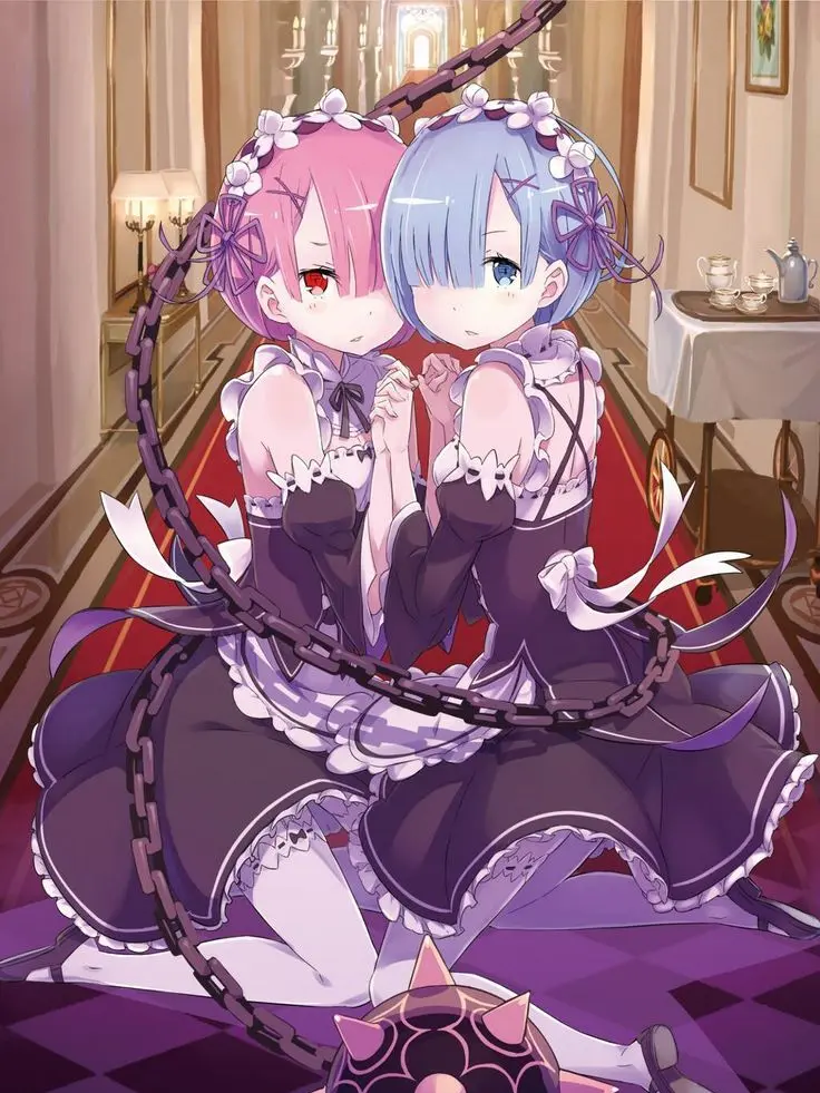 NazunaLove의 レム＆ラム