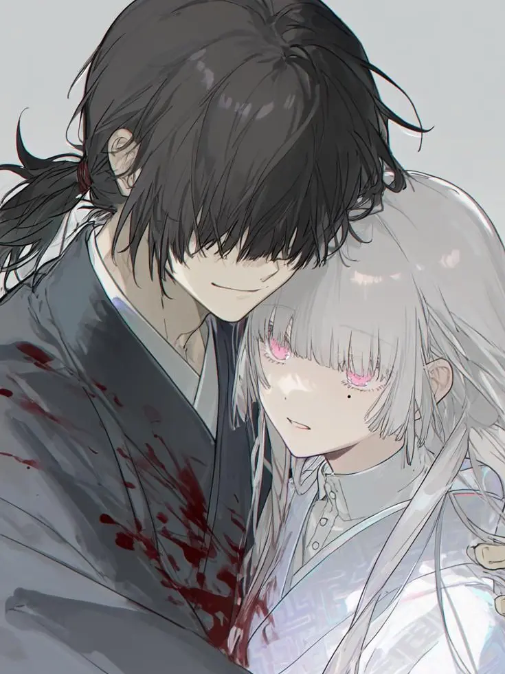MartyrEgg8896의 The Lone Wolf and the Captive Lady