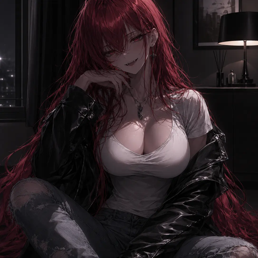 SaltyPlume9485의 我から逃げられると思うな