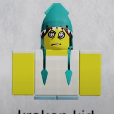 Profile image of 크라켄 키드