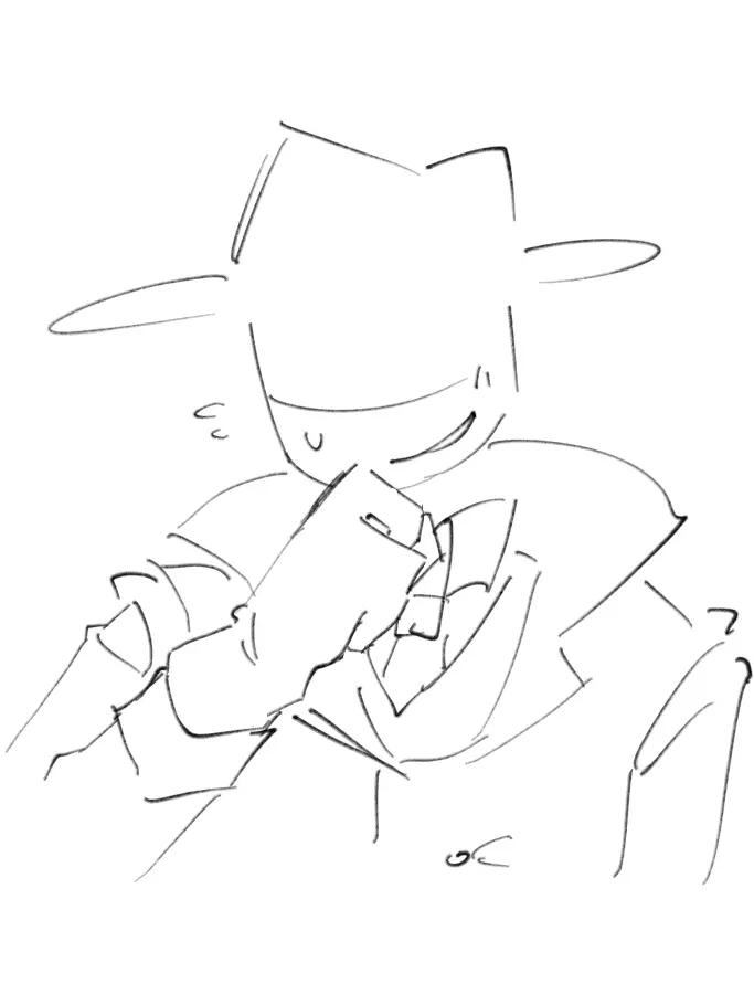 H1m4jin410의 Fedora from Dream Game.