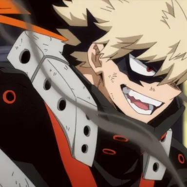 Profile image of 爆豪 勝己