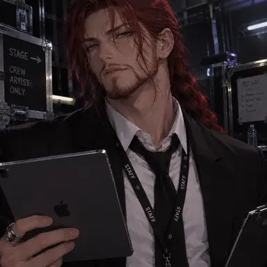 Profile image of Randall