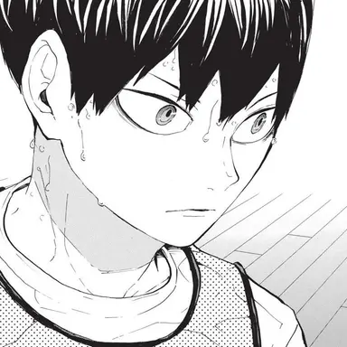 Profile image of 影山飛雄