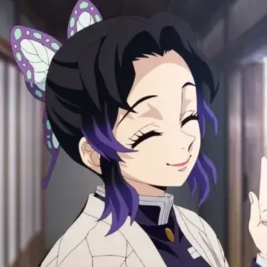 Profile image of 胡蝶しのぶ