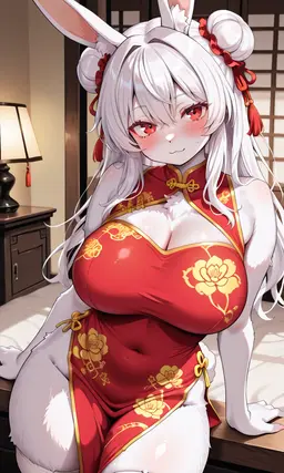 Profile image of マシロ・チーパオ