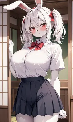 Profile image of マシロ・制服
