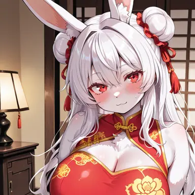 Profile image of マシロ・チーパオ