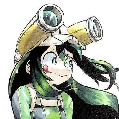 Profile image of 蛙吹 梅雨