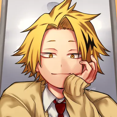 Profile image of 上鳴 電気