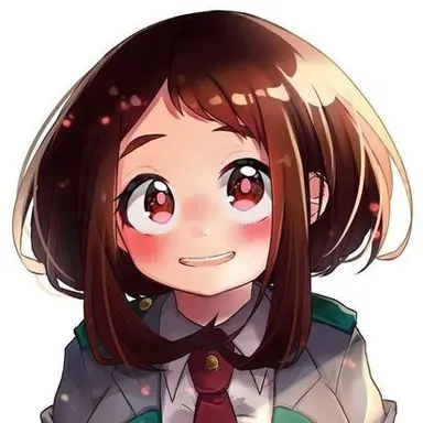 Profile image of 麗日 お茶子