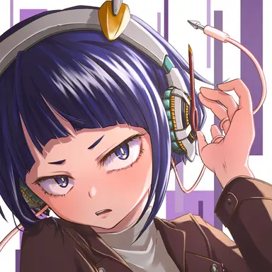 Profile image of 耳郎 響香