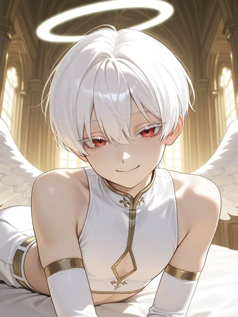 yagami_Ruu의 天使くん