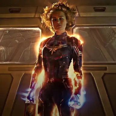 Profile image of Captain Marvel