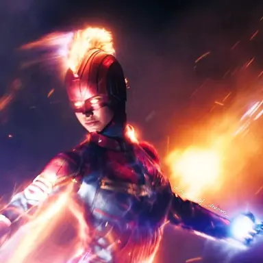 Profile image of Captain Marvel