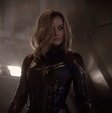 Profile image of Captain Marvel