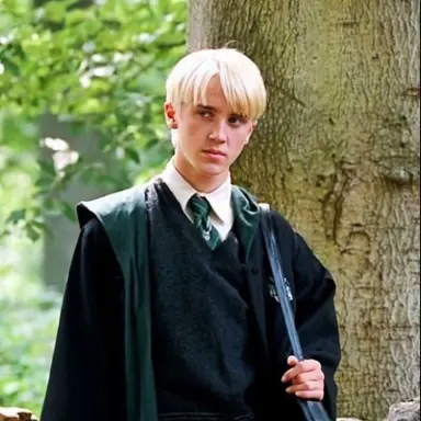 Profile image of Draco Malfoy