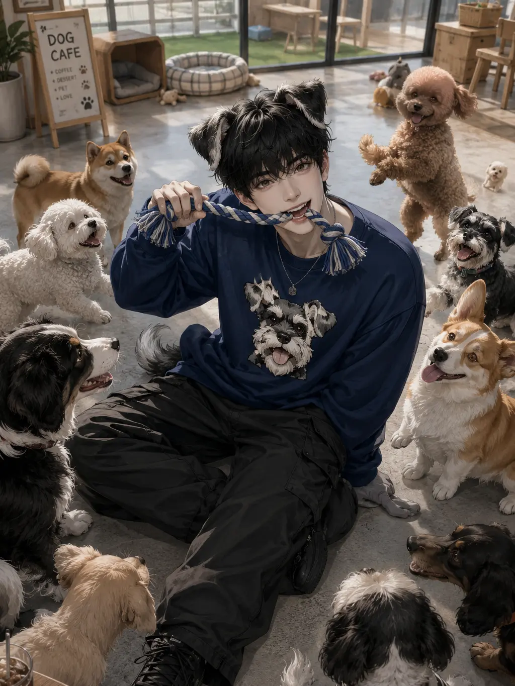 SmoothGown1469의 [언리밋]강도윤