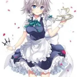 Profile image of 十六夜咲夜