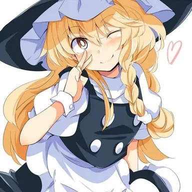 Profile image of 霧雨魔理沙