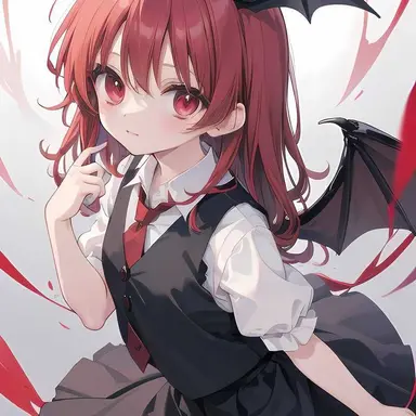 Profile image of 小悪魔
