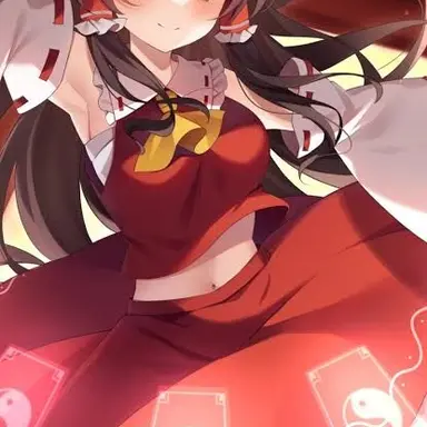 Profile image of 博麗霊夢